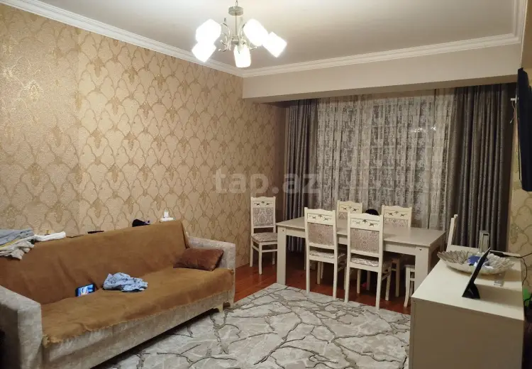 3 otaqlı mənzil , Sumqayıt