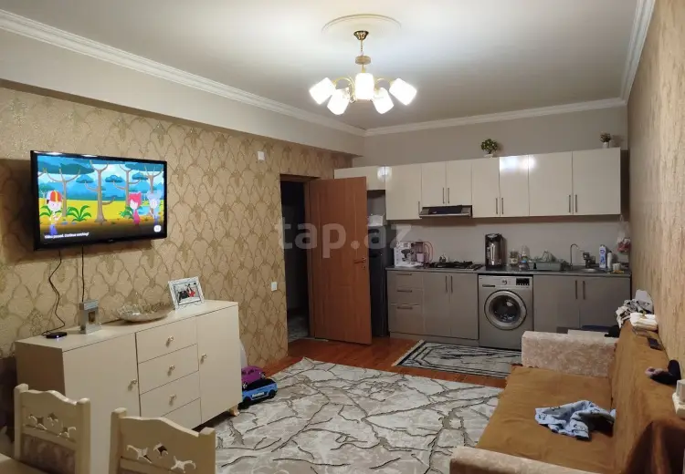 3 otaqlı mənzil , Sumqayıt