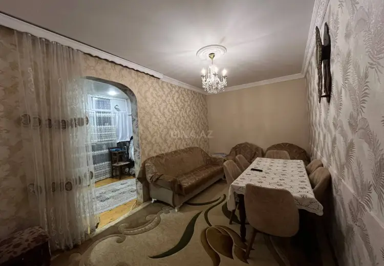 3 otaqlı mənzil Satılır, Xırdalan