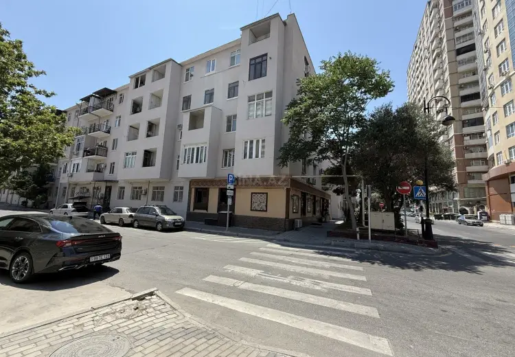 55 m² Obyekt / Ofis Satılır, Xətai, Bakı