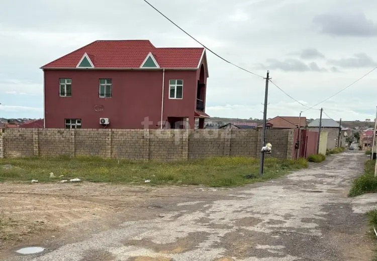3 otaqlı mənzil , Saray, Abşeron