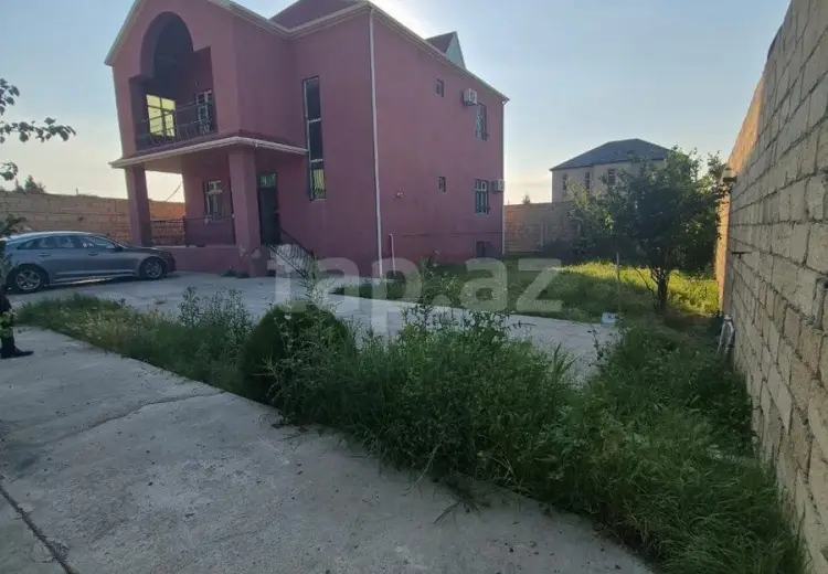 3 otaqlı mənzil , Saray, Abşeron