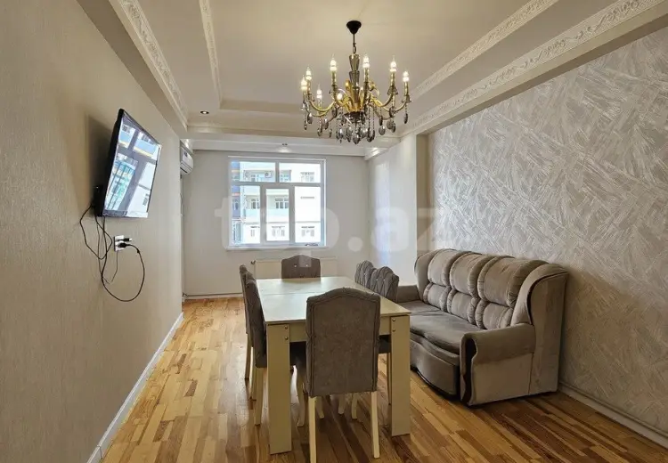 3 otaqlı mənzil , Bakı