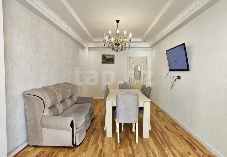 3 otaqlı mənzil , Bakı