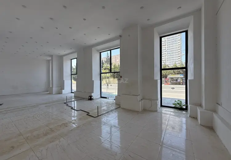 220 m² Obyekt / Ofis Kirayə (aylıq), Xətai, Bakı