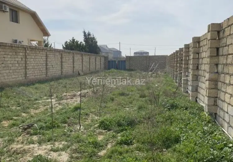 5.33 sot Torpaq Satılır, Novxanı, Abşeron