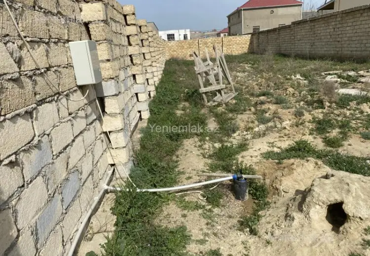 5.33 sot Torpaq Satılır, Novxanı, Abşeron