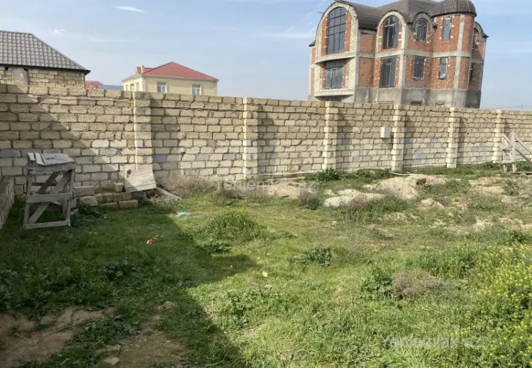 5.33 sot Torpaq Satılır, Novxanı, Abşeron