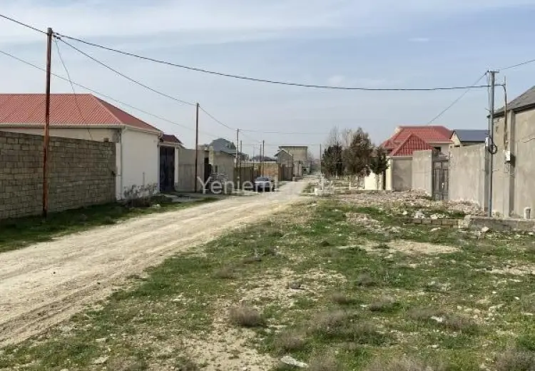 5.33 sot Torpaq Satılır, Novxanı, Abşeron