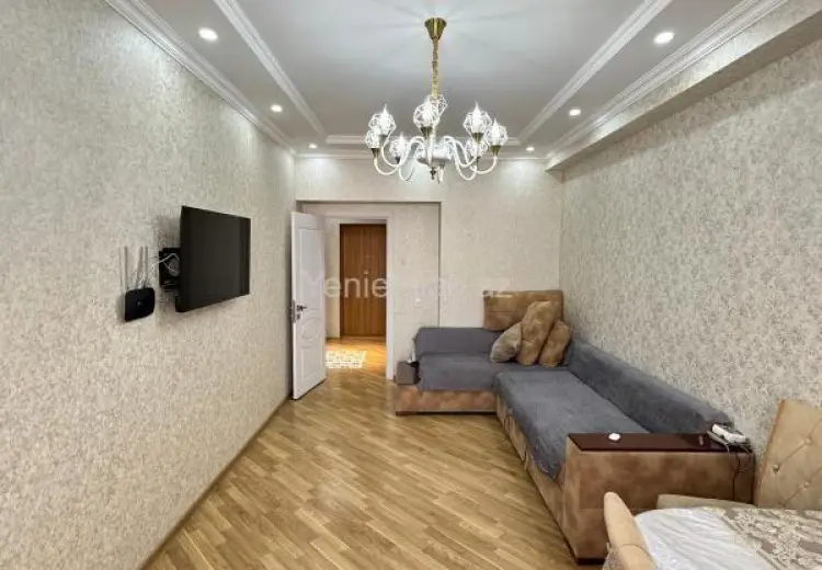 2 otaqlı mənzil Satılır, Yeni Günəşli qəs., Suraxanı, Bakı
