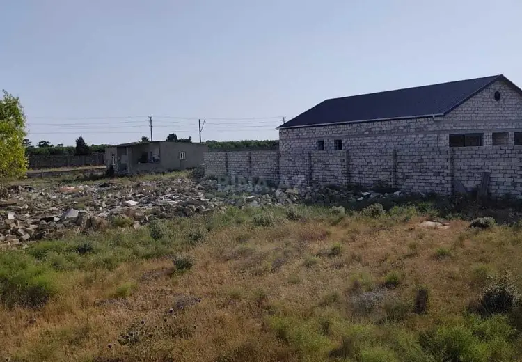 4 sot Torpaq Satılır, Qala, Xəzər, Bakı