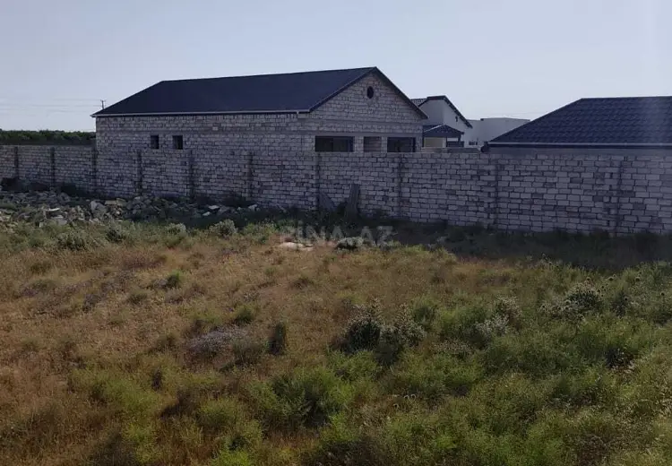 4 sot Torpaq Satılır, Qala, Xəzər, Bakı