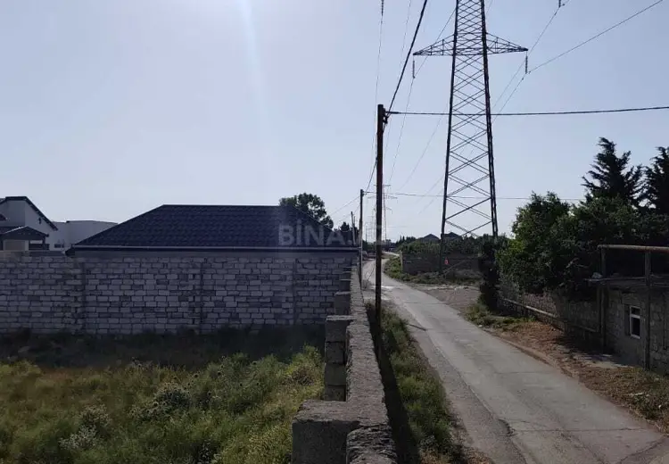4 sot Torpaq Satılır, Qala, Xəzər, Bakı