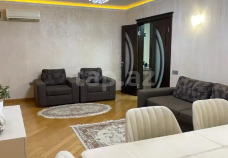 3 otaqlı mənzil , Bakı