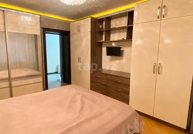 3 otaqlı mənzil , Bakı
