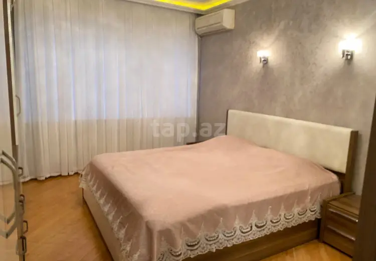 3 otaqlı mənzil , Bakı
