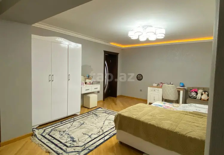 3 otaqlı mənzil , Bakı