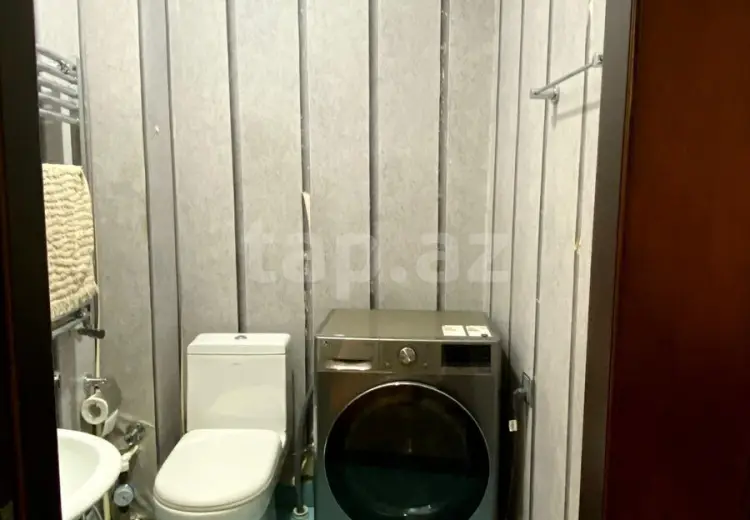 3 otaqlı mənzil , Bakı