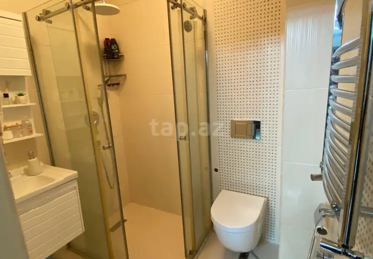 3 otaqlı mənzil , Bakı
