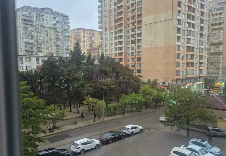 3 otaqlı mənzil Satılır, 1-ci mikrorayon, Nəsimi, Bakı