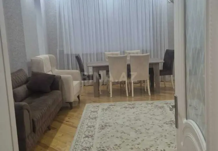 3 otaqlı mənzil Satılır, 1-ci mikrorayon, Nəsimi, Bakı