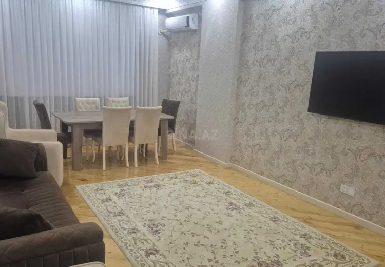 3 otaqlı mənzil Satılır, 1-ci mikrorayon, Nəsimi, Bakı