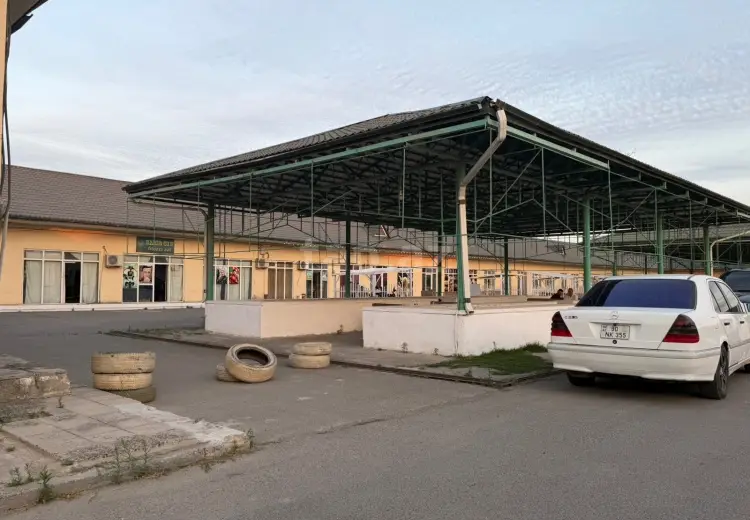 0 m² Obyekt / Ofis , Neftçala