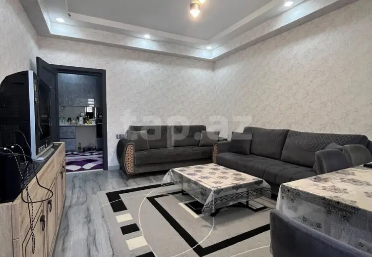 3 otaqlı mənzil , Sumqayıt