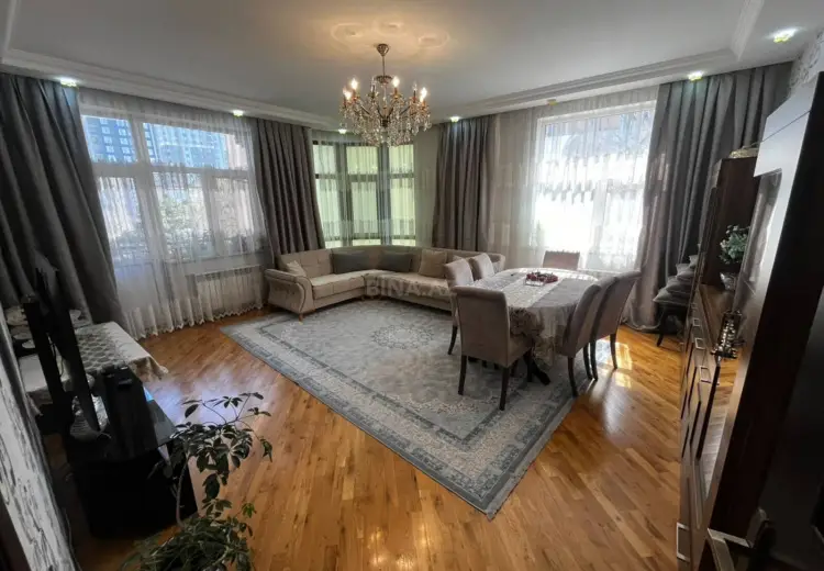3 otaqlı mənzil Satılır, 4-cü mikrorayon, Nəsimi, Bakı