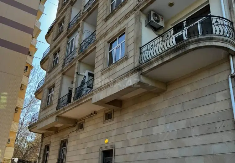 3 otaqlı mənzil Satılır, 4-cü mikrorayon, Nəsimi, Bakı