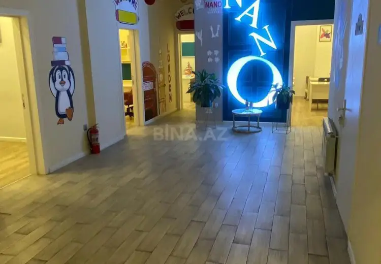 200 m² Obyekt / Ofis Satılır, Nəsimi, Bakı