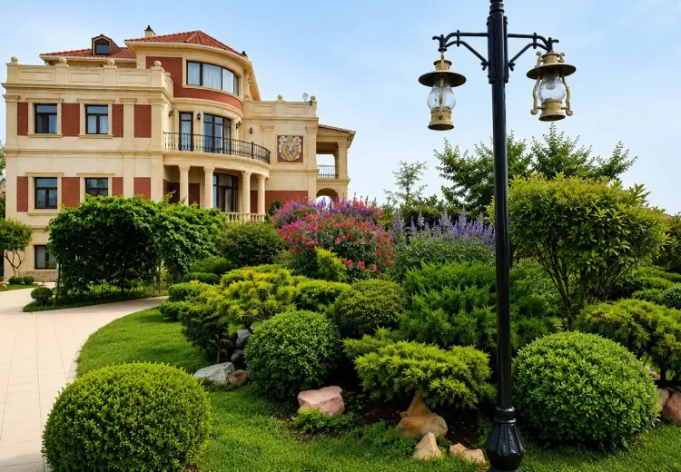 9 otaqlı mənzil Satılır, Bilgəh qəs., Sabunçu, Bakı