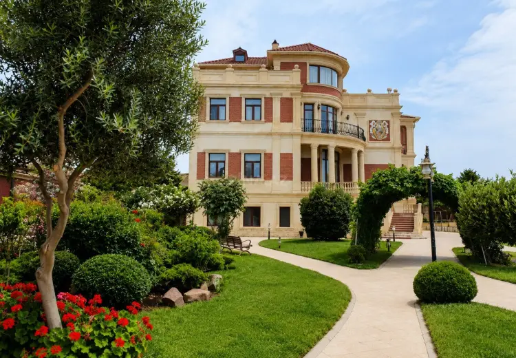 9 otaqlı mənzil Satılır, Bilgəh qəs., Sabunçu, Bakı