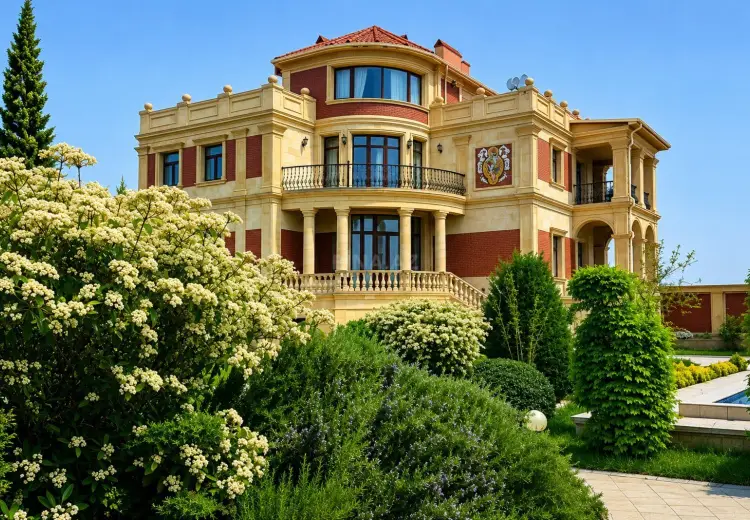 9 otaqlı mənzil Satılır, Bilgəh qəs., Sabunçu, Bakı