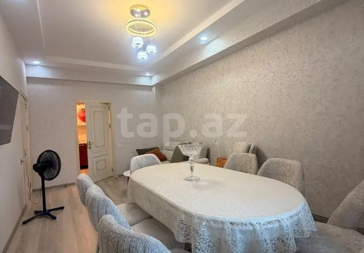 3 otaqlı mənzil , Xırdalan