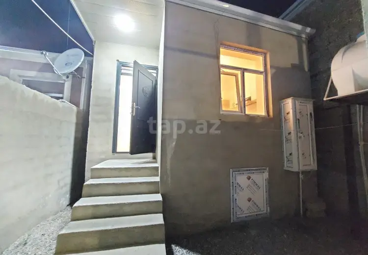3 otaqlı mənzil Kirayə (aylıq), Binə qəs., Xəzər, Bakı
