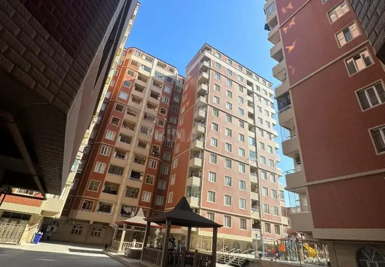 3 otaqlı mənzil Satılır, 4-cü mikrorayon, Nəsimi, Bakı