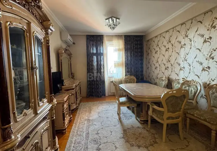 3 otaqlı mənzil Satılır, 4-cü mikrorayon, Nəsimi, Bakı