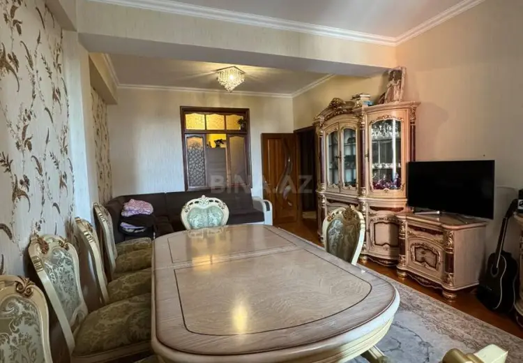 3 otaqlı mənzil Satılır, 4-cü mikrorayon, Nəsimi, Bakı