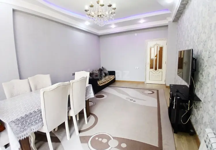 3 otaqlı mənzil , Xırdalan