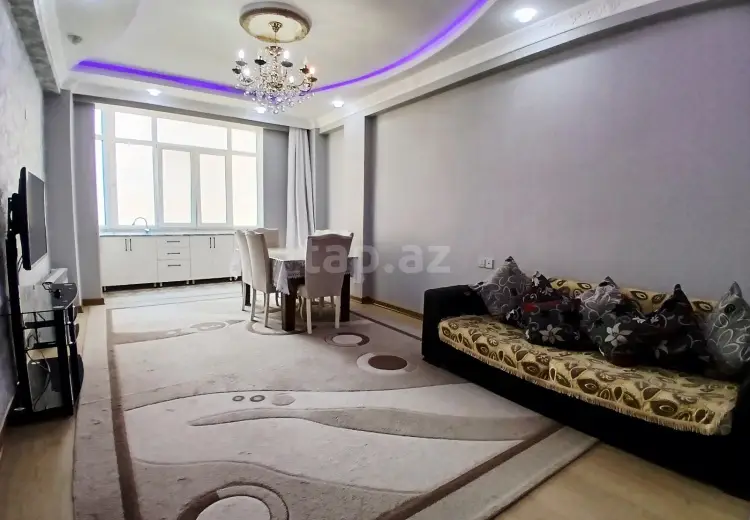 3 otaqlı mənzil , Xırdalan