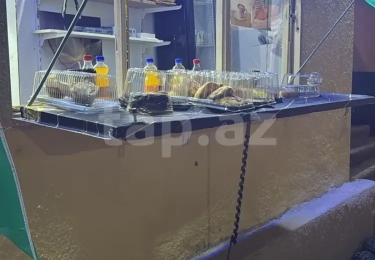 0 m² Obyekt / Ofis , Xətai, Bakı