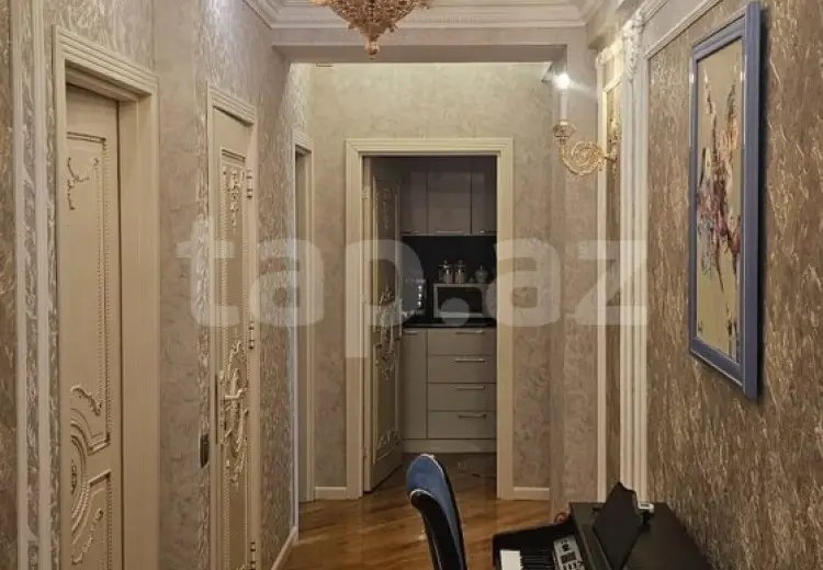 3 otaqlı mənzil , Xırdalan