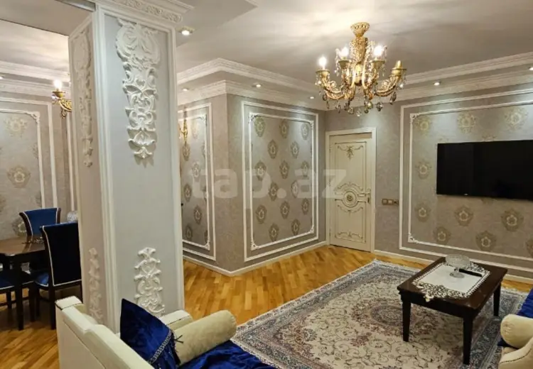 3 otaqlı mənzil , Xırdalan