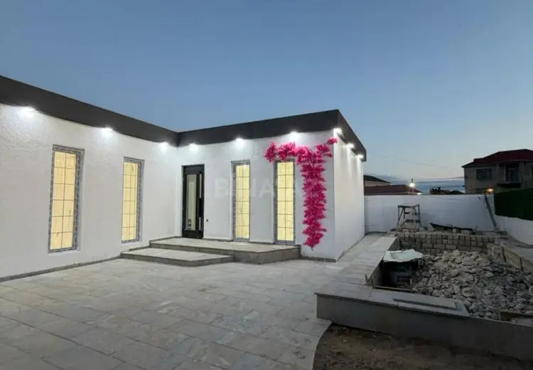 4 otaqlı mənzil Satılır, Şüvəlan, Xəzər, Bakı