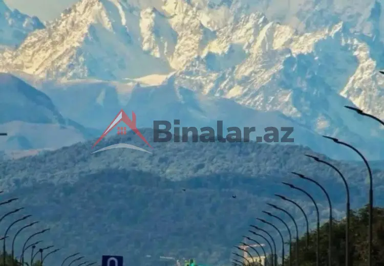 12 sot Torpaq Satılır, Qəbələ