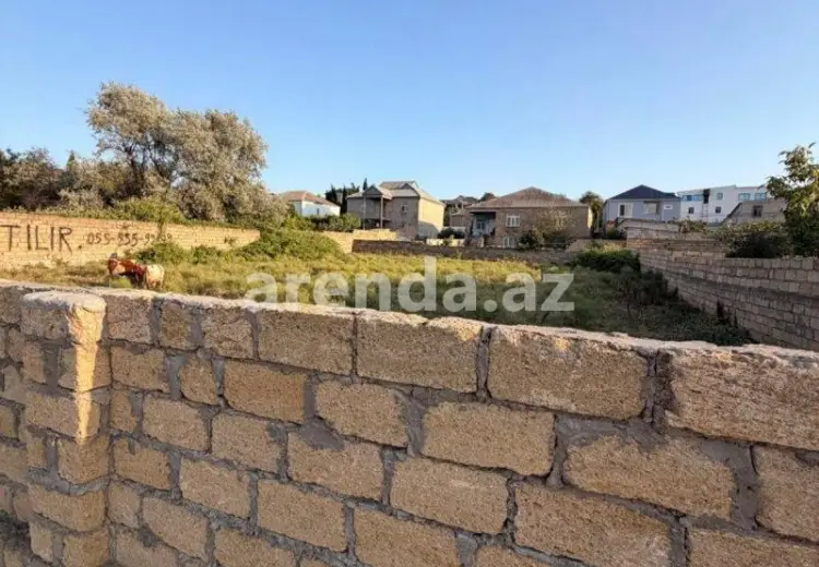 8.5 sot Torpaq Satılır, Goradil, Abşeron