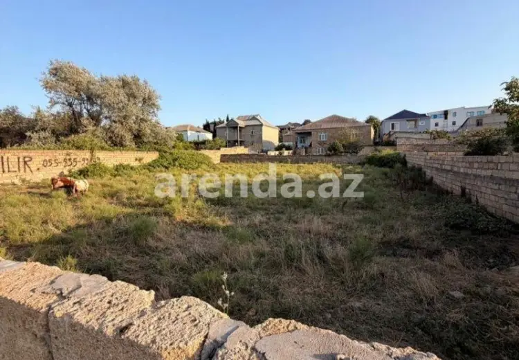 8.5 sot Torpaq Satılır, Goradil, Abşeron