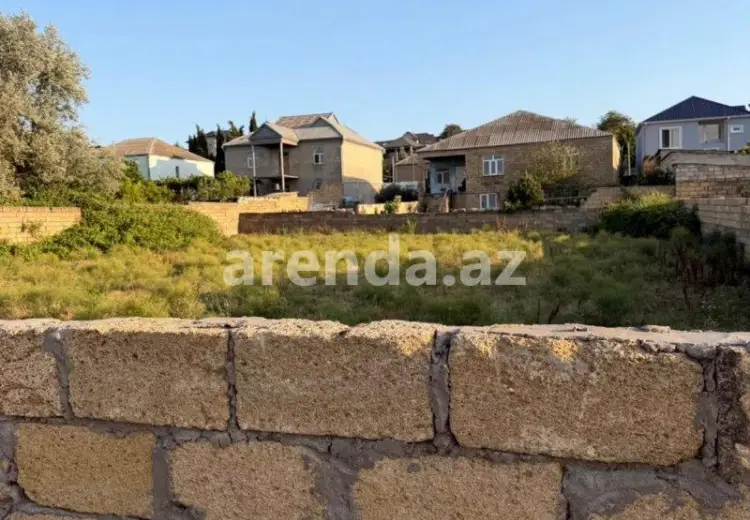 8.5 sot Torpaq Satılır, Goradil, Abşeron