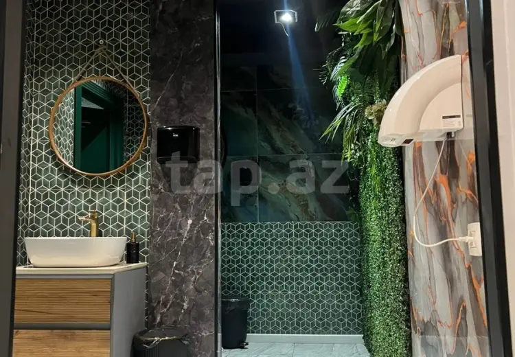 0 m² Obyekt / Ofis , Montin qəs., Nərimanov, Bakı